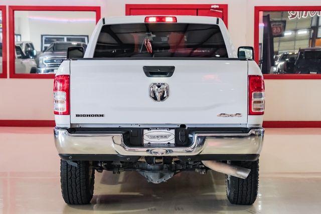 used 2024 Ram 2500 car, priced at $40,900