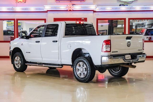 used 2024 Ram 2500 car, priced at $40,900