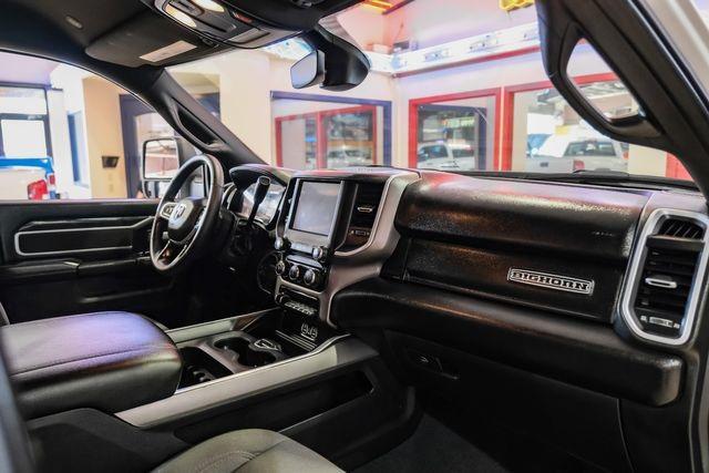 used 2024 Ram 2500 car, priced at $40,900
