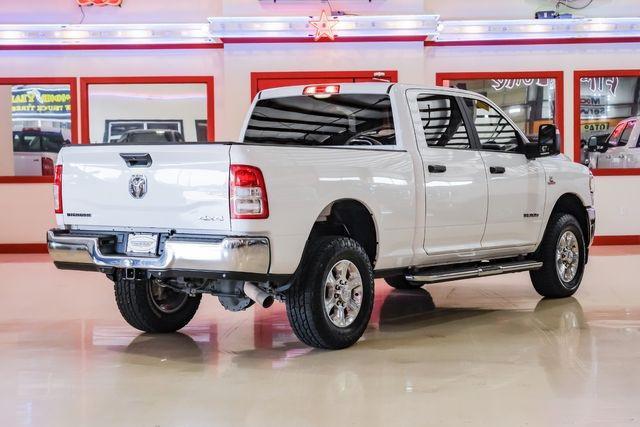 used 2024 Ram 2500 car, priced at $40,900