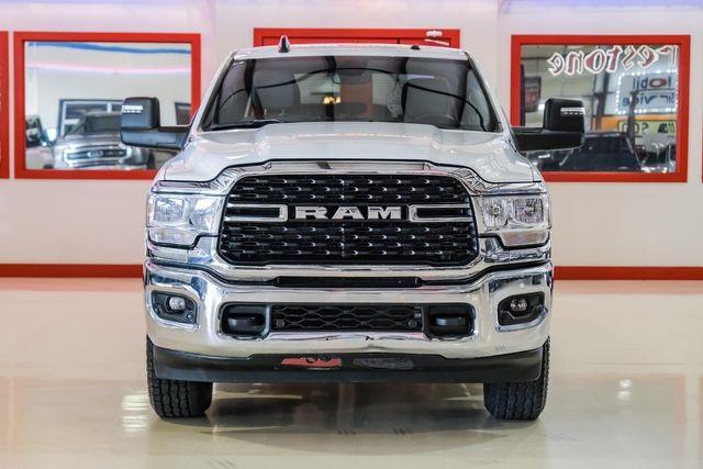 used 2024 Ram 2500 car, priced at $40,900