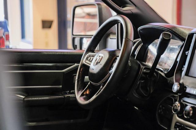 used 2024 Ram 2500 car, priced at $40,900