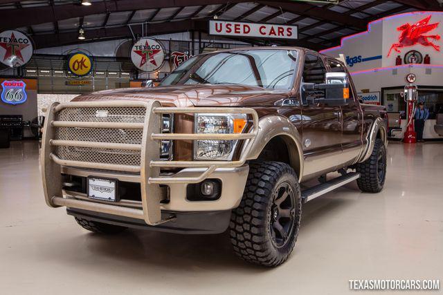 used 2012 Ford F-250 car, priced at $26,988