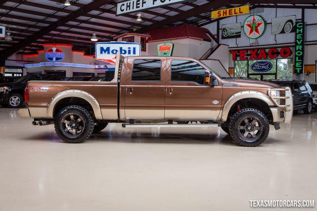 used 2012 Ford F-250 car, priced at $26,988