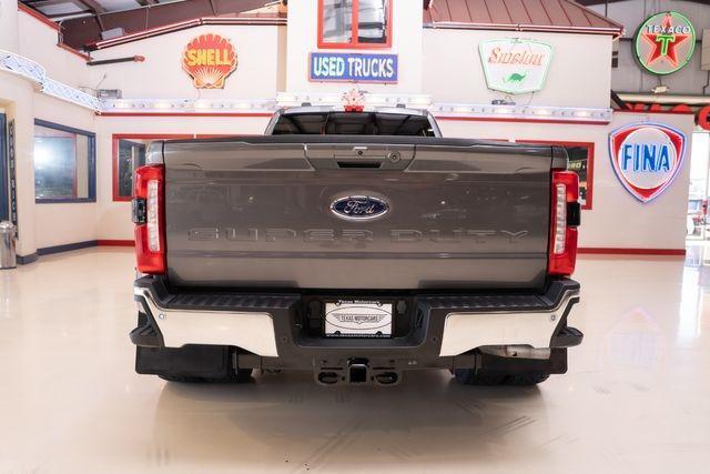 used 2024 Ford F-350 car, priced at $66,700