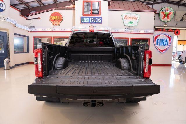 used 2024 Ford F-350 car, priced at $66,700
