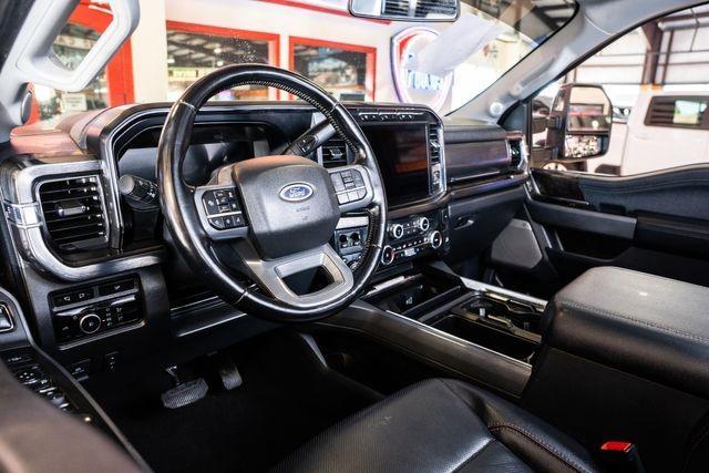 used 2024 Ford F-350 car, priced at $66,700