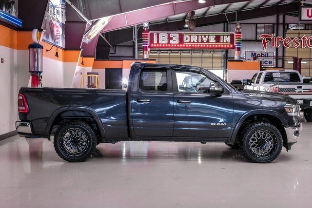 used 2019 Ram 1500 car, priced at $21,500