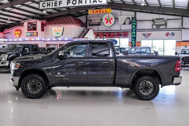 used 2019 Ram 1500 car, priced at $21,500