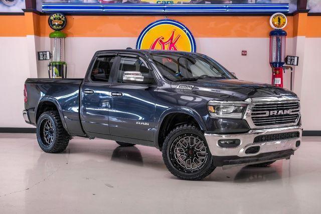 used 2019 Ram 1500 car, priced at $21,500