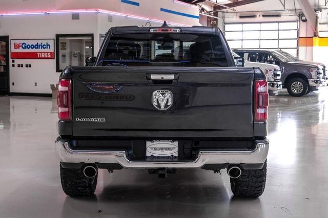 used 2019 Ram 1500 car, priced at $21,500