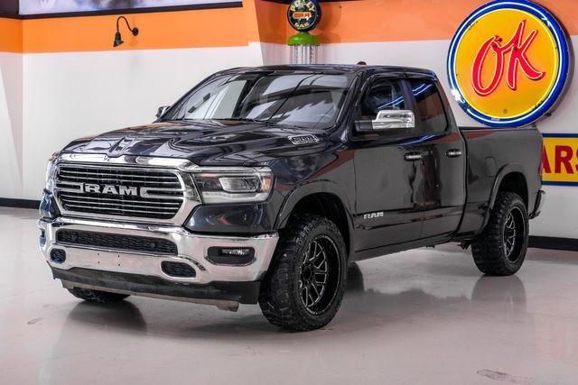 used 2019 Ram 1500 car, priced at $21,500