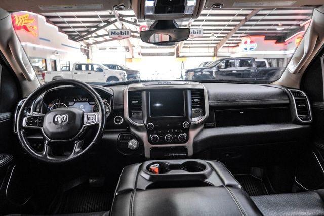 used 2019 Ram 1500 car, priced at $21,500