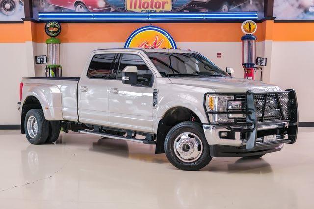 used 2017 Ford F-350 car, priced at $43,772