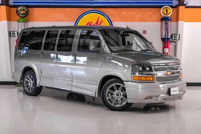 used 2015 Chevrolet Express 2500 car, priced at $35,988