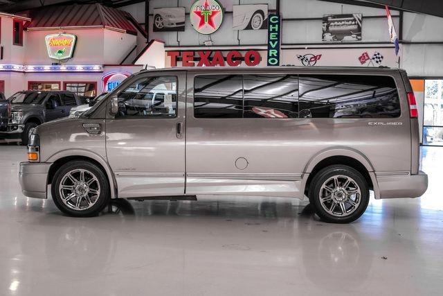 used 2015 Chevrolet Express 2500 car, priced at $35,988