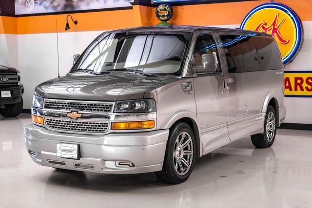 used 2015 Chevrolet Express 2500 car, priced at $35,988