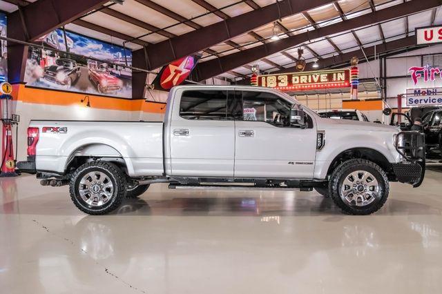 used 2018 Ford F-250 car, priced at $43,553