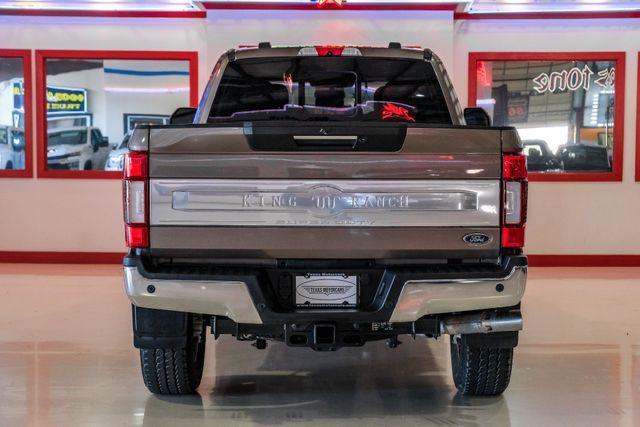 used 2022 Ford F-350 car, priced at $59,882