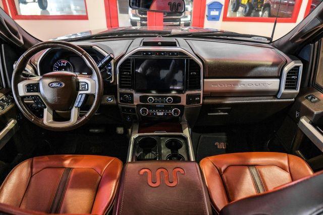 used 2022 Ford F-350 car, priced at $59,882