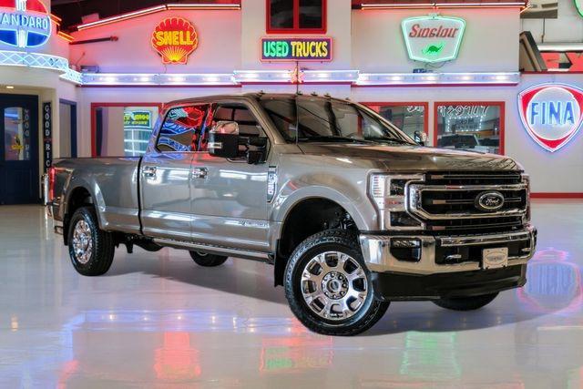 used 2022 Ford F-350 car, priced at $59,882