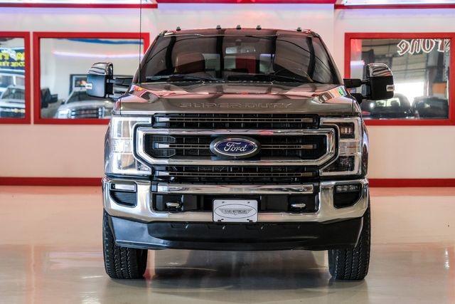 used 2022 Ford F-350 car, priced at $59,882