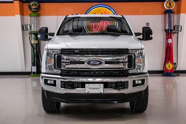 used 2018 Ford F-250 car, priced at $34,982