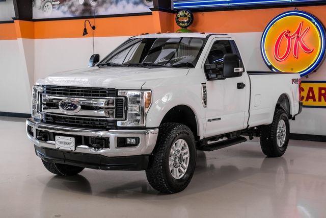 used 2018 Ford F-250 car, priced at $34,982