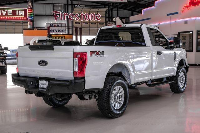 used 2018 Ford F-250 car, priced at $34,982