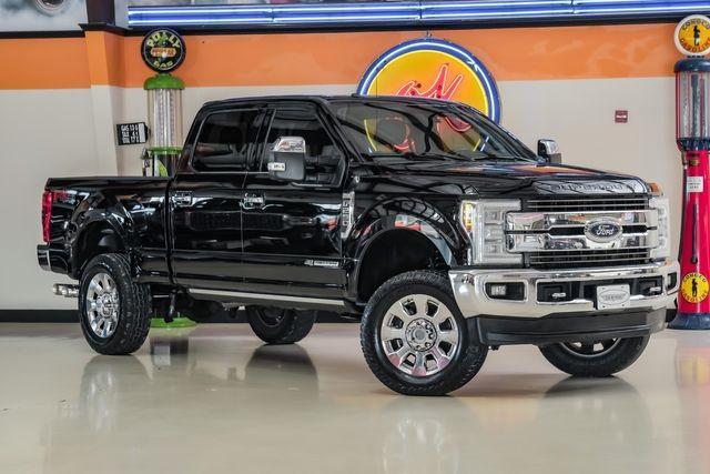 used 2017 Ford F-250 car, priced at $39,977