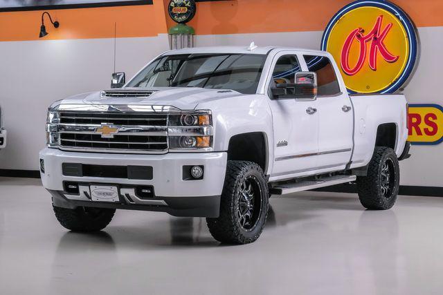 used 2019 Chevrolet Silverado 2500 car, priced at $51,988