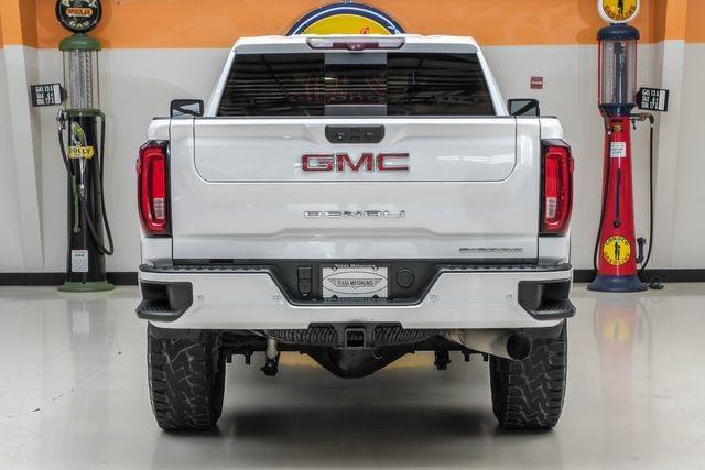 used 2020 GMC Sierra 2500 car, priced at $51,777