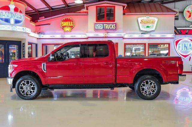 used 2020 Ford F-250 car, priced at $39,772