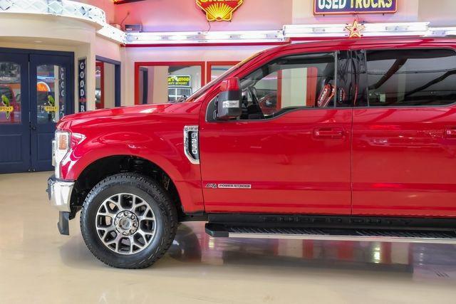 used 2020 Ford F-250 car, priced at $39,772
