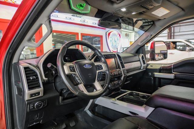 used 2020 Ford F-250 car, priced at $39,772