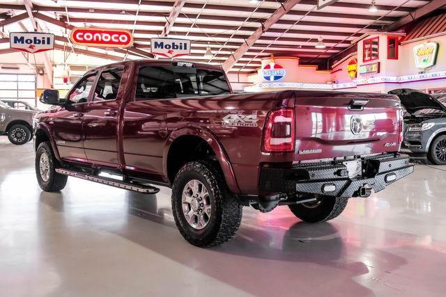 used 2019 Ram 2500 car, priced at $45,553