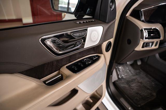 used 2023 Lincoln Navigator car, priced at $56,900