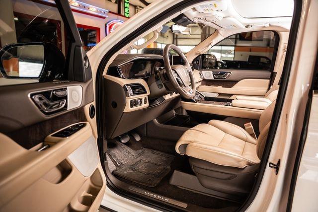 used 2023 Lincoln Navigator car, priced at $56,900