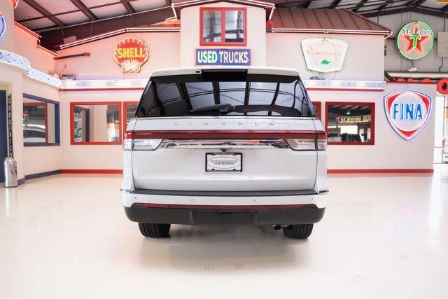 used 2023 Lincoln Navigator car, priced at $56,900