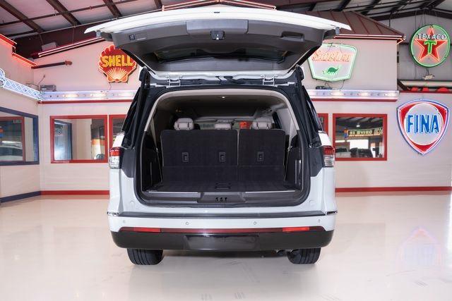 used 2023 Lincoln Navigator car, priced at $56,900
