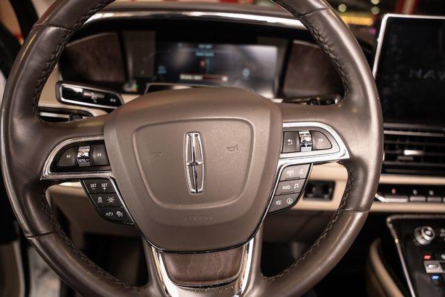 used 2023 Lincoln Navigator car, priced at $56,900