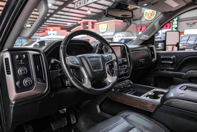 used 2017 GMC Sierra 2500 car, priced at $46,772