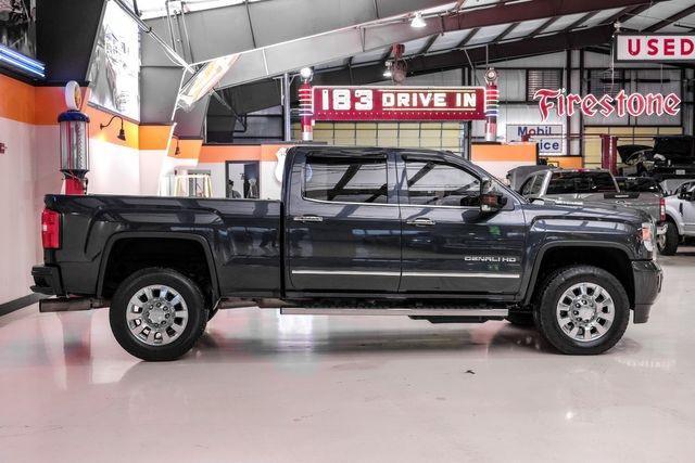 used 2017 GMC Sierra 2500 car, priced at $46,772