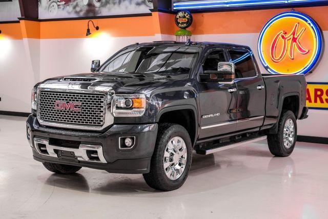 used 2017 GMC Sierra 2500 car, priced at $46,772