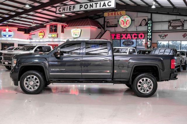 used 2017 GMC Sierra 2500 car, priced at $46,772