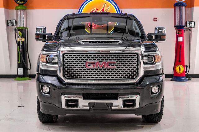 used 2017 GMC Sierra 2500 car, priced at $46,772