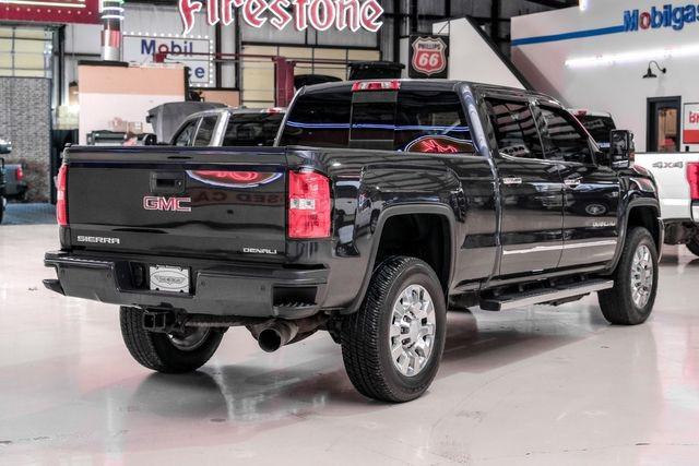 used 2017 GMC Sierra 2500 car, priced at $46,772