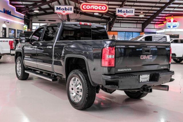 used 2017 GMC Sierra 2500 car, priced at $46,772