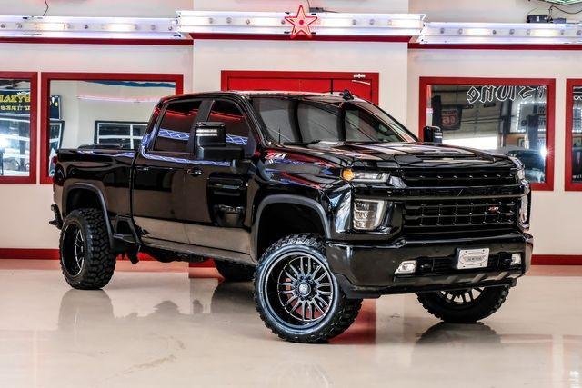 used 2021 Chevrolet Silverado 2500 car, priced at $53,988