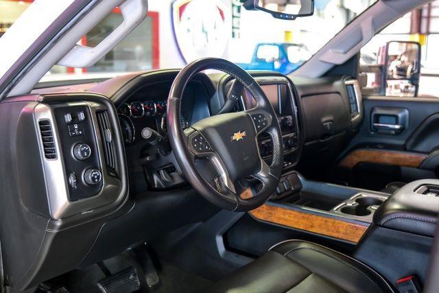 used 2017 Chevrolet Silverado 2500 car, priced at $46,993
